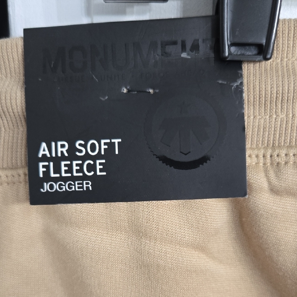 Men's Monument Jogger XL Pants Air Soft Fleece - Picture 7 of 8